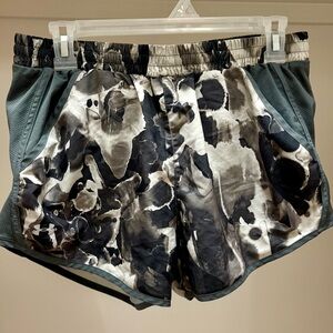 Nike Women's Camo Athletic Shorts